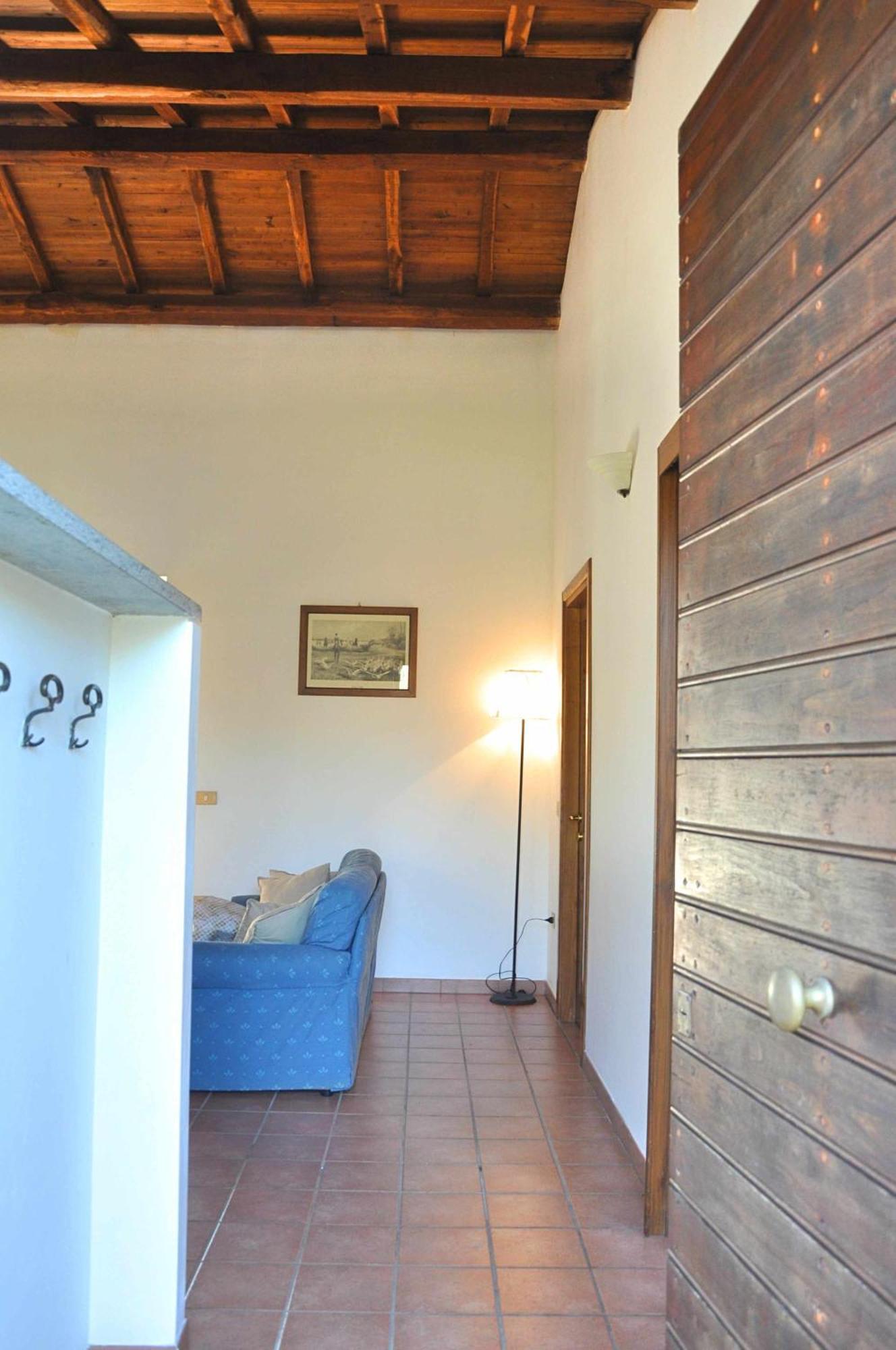 Vila Montecasciano Primula Capranica Exteriér fotografie