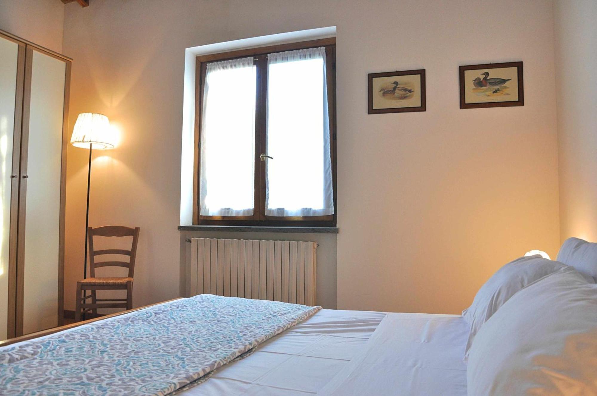 Vila Montecasciano Primula Capranica Exteriér fotografie