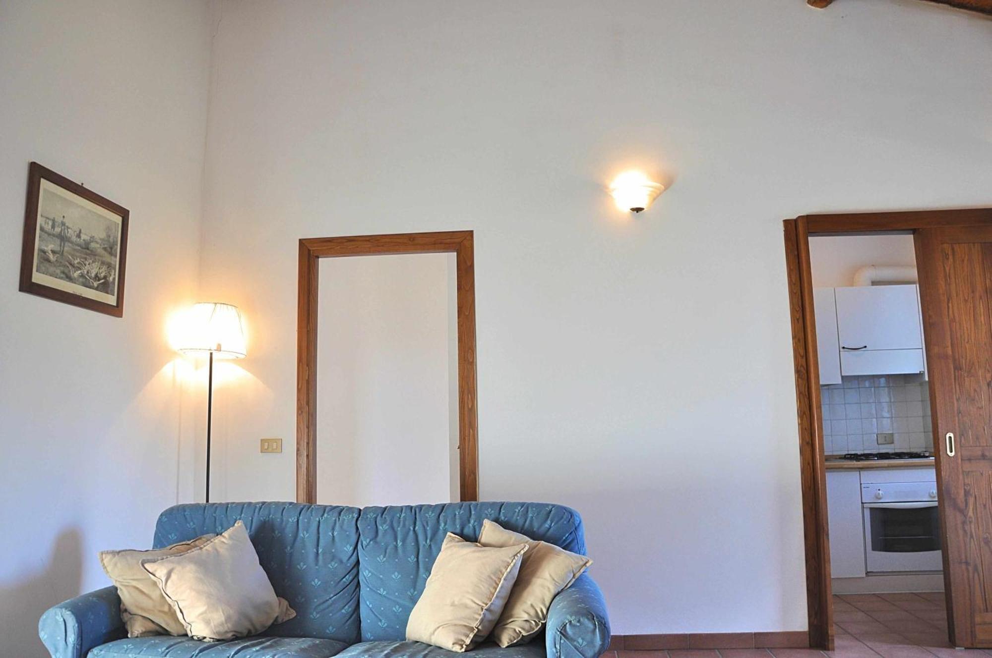 Vila Montecasciano Primula Capranica Exteriér fotografie