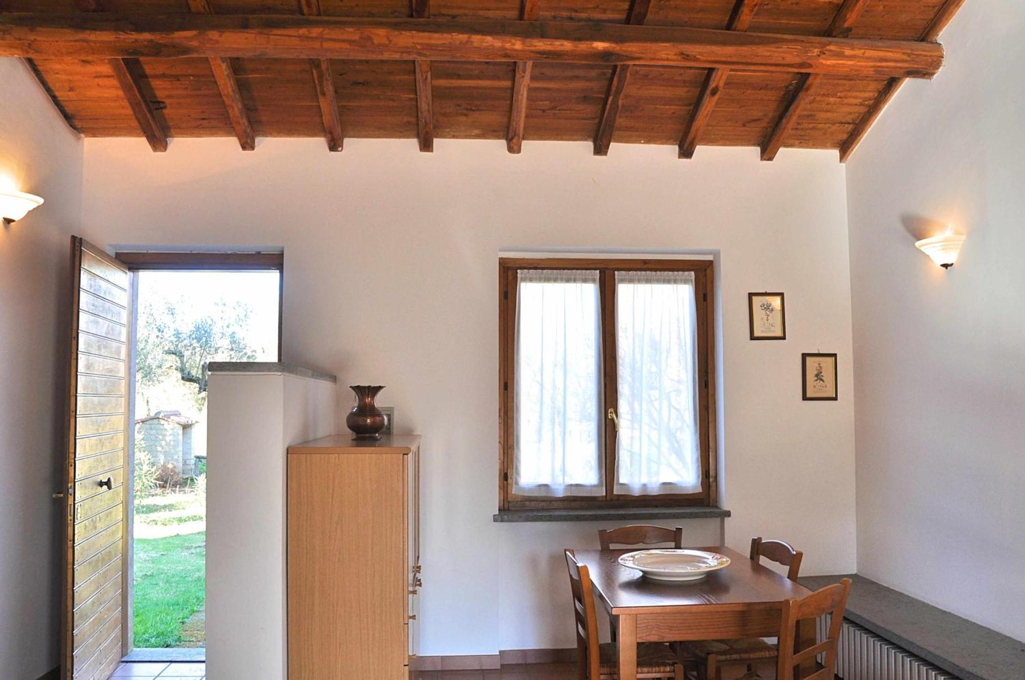 Vila Montecasciano Primula Capranica Exteriér fotografie
