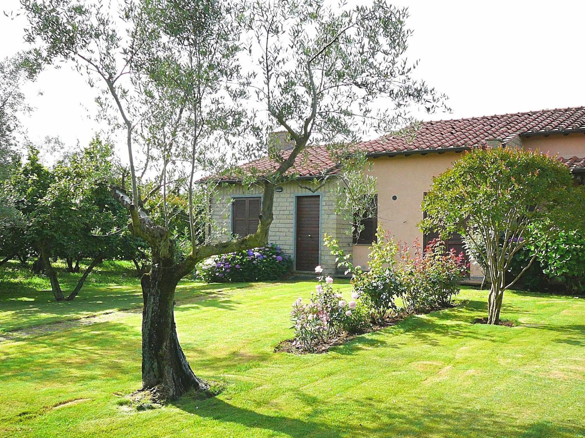 Vila Montecasciano Primula Capranica Exteriér fotografie
